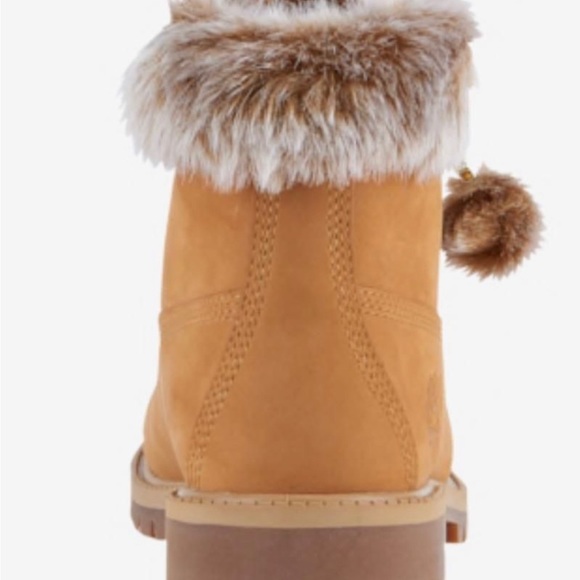 Timberland premium 6 in waterproof boot junior size - Picture 2 of 5
